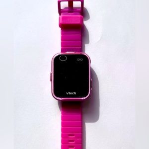 VTECH DX2 kidizoom magenta smart play watch kids